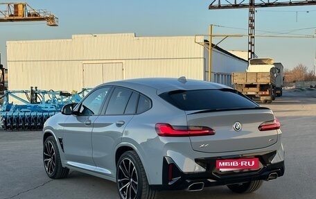 BMW X4, 2021 год, 5 900 000 рублей, 3 фотография