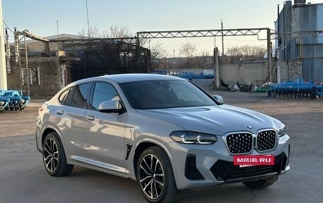 BMW X4, 2021 год, 5 900 000 рублей, 4 фотография