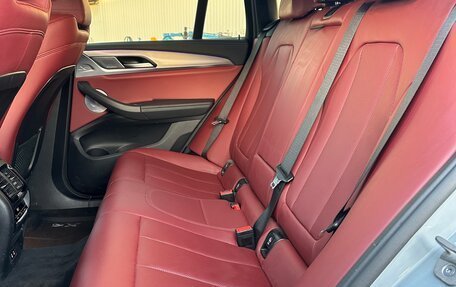 BMW X4, 2021 год, 5 900 000 рублей, 14 фотография