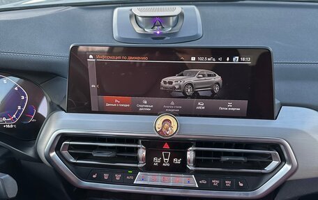 BMW X4, 2021 год, 5 900 000 рублей, 19 фотография