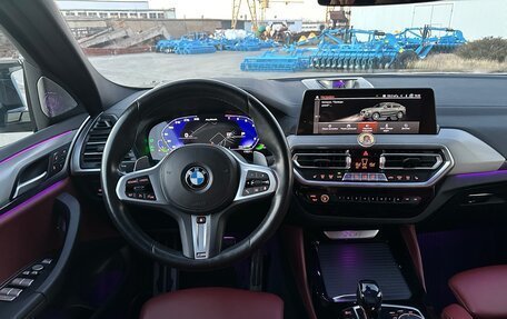 BMW X4, 2021 год, 5 900 000 рублей, 21 фотография