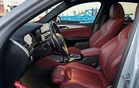 BMW X4, 2021 год, 5 900 000 рублей, 11 фотография