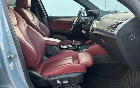 BMW X4, 2021 год, 5 900 000 рублей, 22 фотография