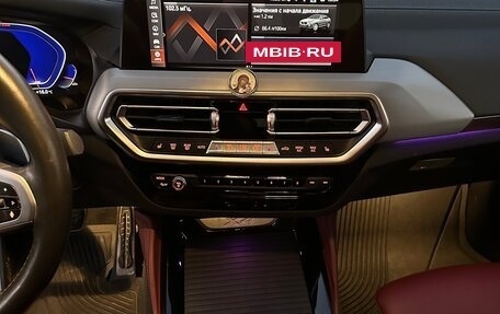 BMW X4, 2021 год, 5 900 000 рублей, 18 фотография