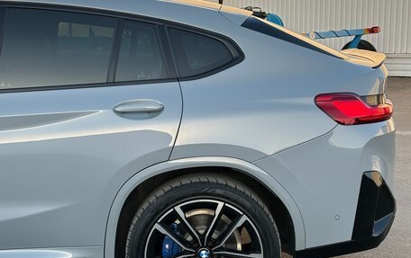 BMW X4, 2021 год, 5 900 000 рублей, 29 фотография