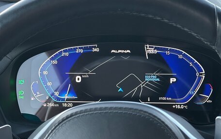 BMW X4, 2021 год, 5 900 000 рублей, 26 фотография