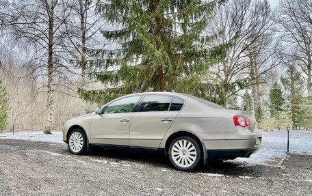 Volkswagen Passat B6, 2007 год, 1 100 000 рублей, 2 фотография