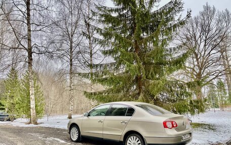 Volkswagen Passat B6, 2007 год, 1 100 000 рублей, 3 фотография