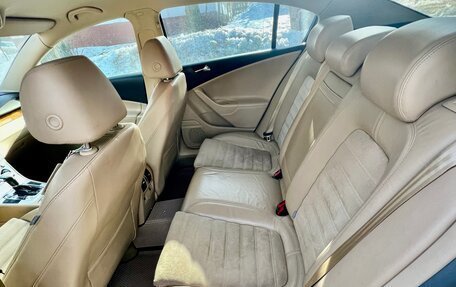 Volkswagen Passat B6, 2007 год, 1 100 000 рублей, 5 фотография