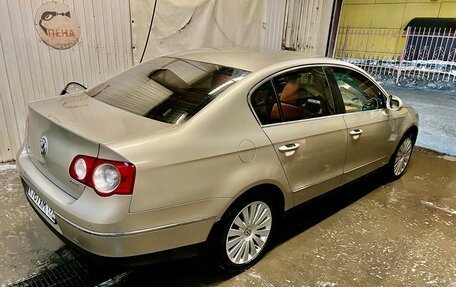 Volkswagen Passat B6, 2007 год, 1 100 000 рублей, 12 фотография