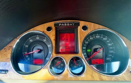 Volkswagen Passat B6, 2007 год, 1 100 000 рублей, 9 фотография