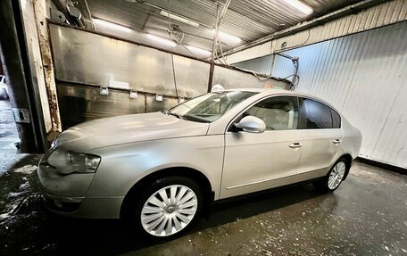 Volkswagen Passat B6, 2007 год, 1 100 000 рублей, 17 фотография