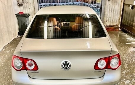 Volkswagen Passat B6, 2007 год, 1 100 000 рублей, 11 фотография