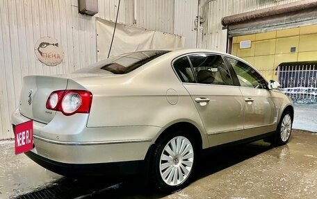 Volkswagen Passat B6, 2007 год, 1 100 000 рублей, 13 фотография