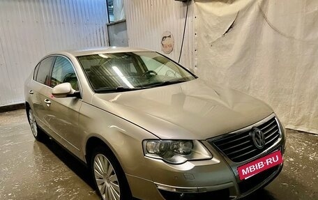 Volkswagen Passat B6, 2007 год, 1 100 000 рублей, 18 фотография