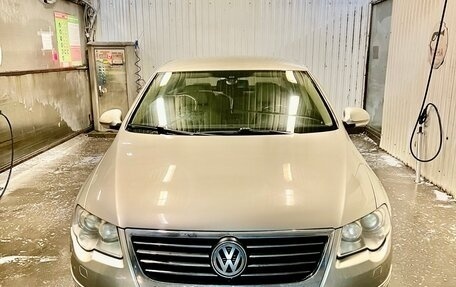 Volkswagen Passat B6, 2007 год, 1 100 000 рублей, 14 фотография