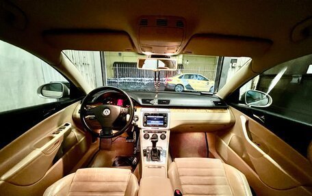 Volkswagen Passat B6, 2007 год, 1 100 000 рублей, 20 фотография