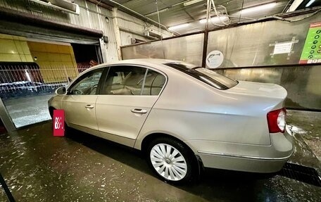 Volkswagen Passat B6, 2007 год, 1 100 000 рублей, 16 фотография