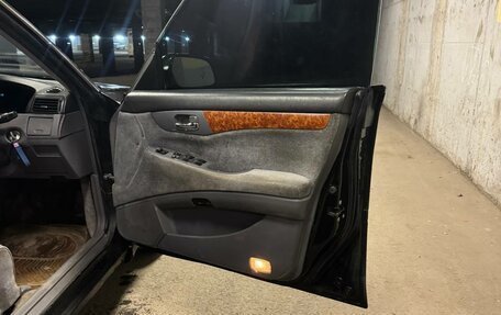 Nissan Cedric X, 2000 год, 245 000 рублей, 16 фотография