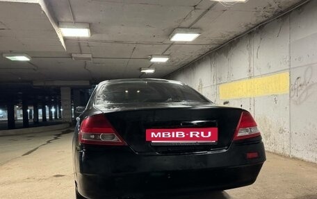 Nissan Cedric X, 2000 год, 245 000 рублей, 11 фотография