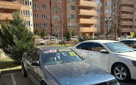 Nissan Cefiro IV (J31), 1988 год, 1 130 000 рублей, 15 фотография