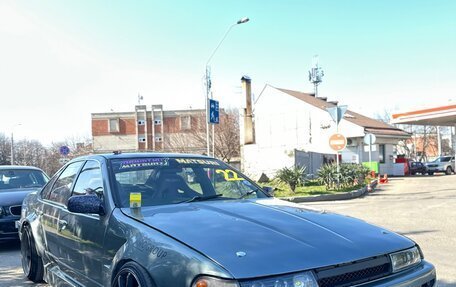 Nissan Cefiro IV (J31), 1988 год, 1 130 000 рублей, 13 фотография