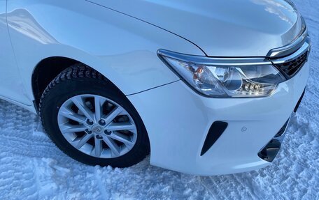 Toyota Camry, 2015 год, 1 300 000 рублей, 20 фотография