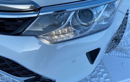 Toyota Camry, 2015 год, 1 300 000 рублей, 22 фотография