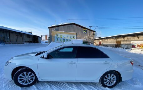Toyota Camry, 2015 год, 1 300 000 рублей, 24 фотография