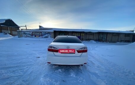 Toyota Camry, 2015 год, 1 300 000 рублей, 16 фотография