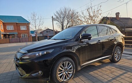 Toyota Harrier, 2016 год, 2 100 000 рублей, 3 фотография