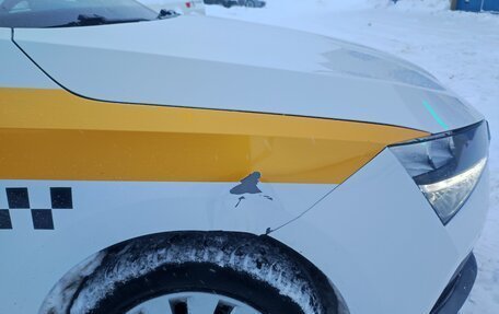 Skoda Rapid II, 2020 год, 870 000 рублей, 4 фотография