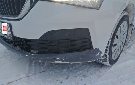 Skoda Rapid II, 2020 год, 870 000 рублей, 5 фотография