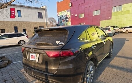 Toyota Harrier, 2016 год, 2 100 000 рублей, 4 фотография