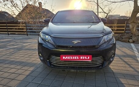 Toyota Harrier, 2016 год, 2 100 000 рублей, 5 фотография