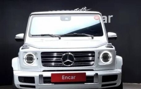 Mercedes-Benz G-Класс W463 рестайлинг _iii, 2023 год, 11 900 000 рублей, 1 фотография