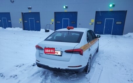 Skoda Rapid II, 2020 год, 870 000 рублей, 7 фотография