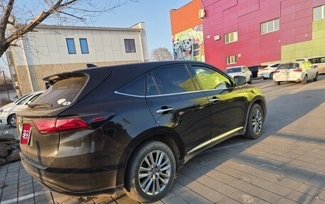 Toyota Harrier, 2016 год, 2 100 000 рублей, 1 фотография