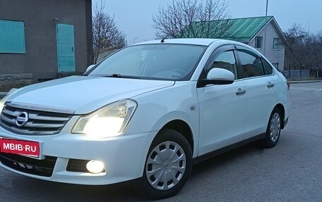 Nissan Almera, 2013 год, 590 000 рублей, 1 фотография