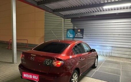 Mazda 3, 2008 год, 550 000 рублей, 3 фотография