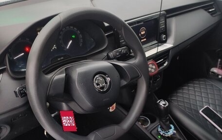 Skoda Rapid II, 2020 год, 870 000 рублей, 12 фотография