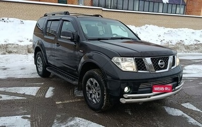 Nissan Pathfinder, 2007 год, 1 150 000 рублей, 1 фотография