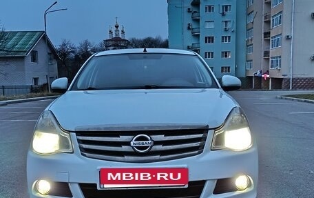 Nissan Almera, 2013 год, 590 000 рублей, 2 фотография