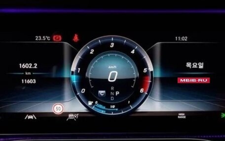 Mercedes-Benz G-Класс W463 рестайлинг _iii, 2023 год, 11 900 000 рублей, 10 фотография