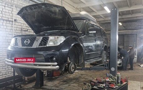 Nissan Pathfinder, 2007 год, 1 150 000 рублей, 9 фотография