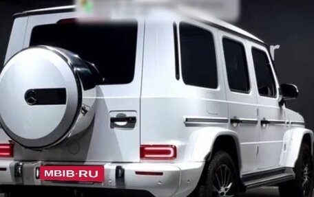 Mercedes-Benz G-Класс W463 рестайлинг _iii, 2023 год, 11 900 000 рублей, 4 фотография