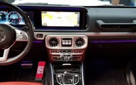 Mercedes-Benz G-Класс W463 рестайлинг _iii, 2023 год, 11 900 000 рублей, 8 фотография