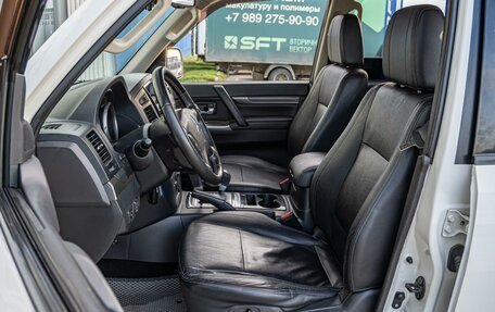 Mitsubishi Pajero IV, 2015 год, 2 149 000 рублей, 10 фотография