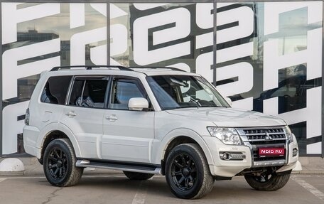 Mitsubishi Pajero IV, 2015 год, 2 149 000 рублей, 1 фотография