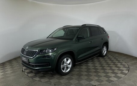 Skoda Kodiaq I, 2021 год, 2 980 000 рублей, 1 фотография